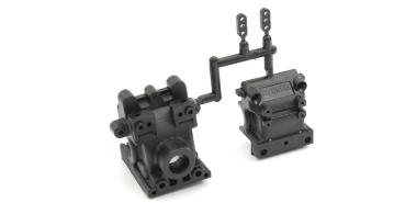 Getriebekasten Vorn-Hinten Kyosho Inferno MP9-MP10